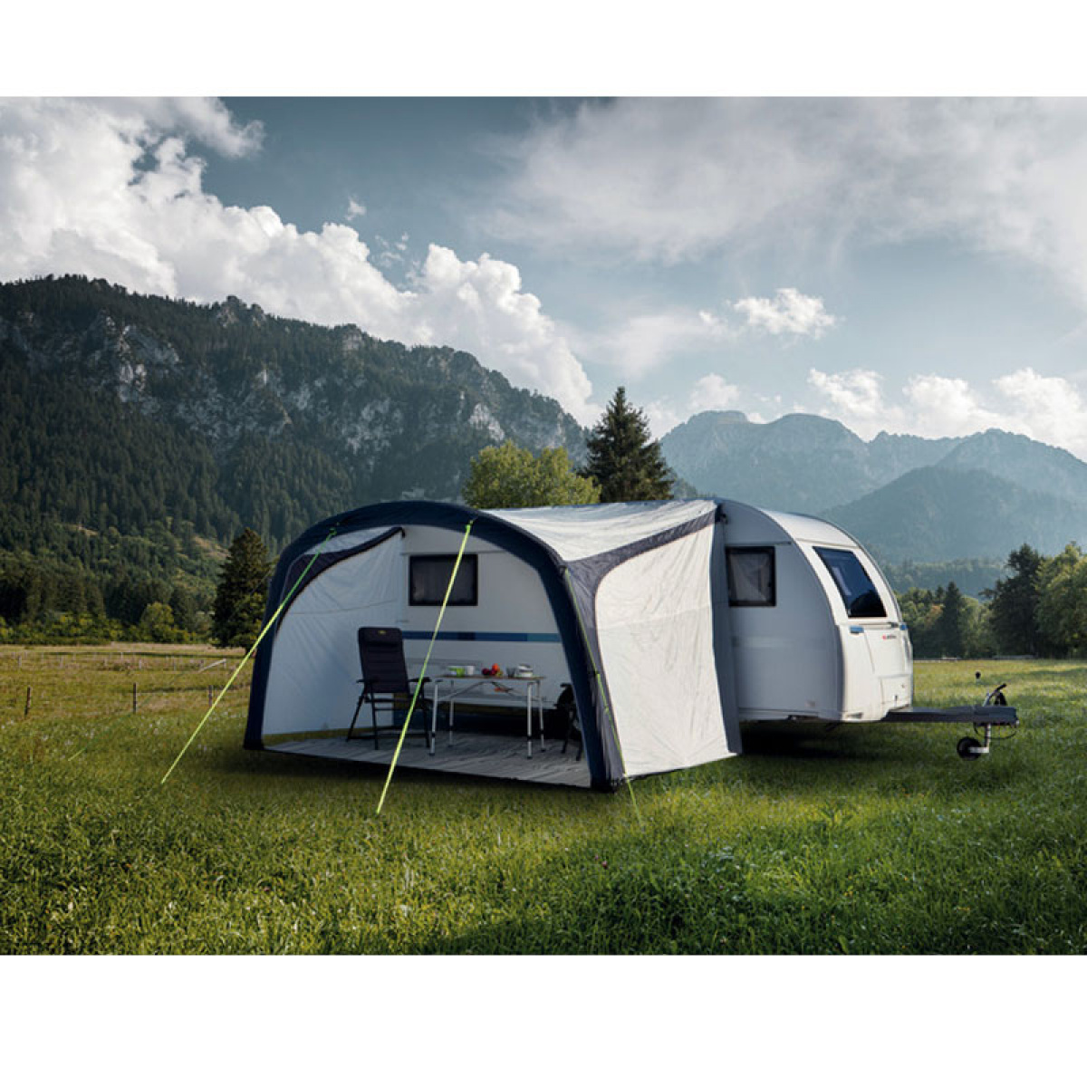 ReimoTent Soltak Playa Air 300 - Begagnad i gruppen Fyndhörnan / Begagnat hos Campingvaruhuset i Norden AB (82137)