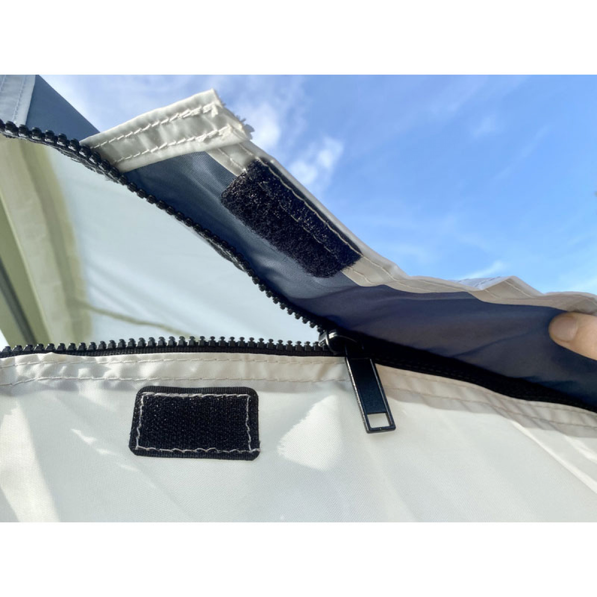 ReimoTent Soltak Playa Air 300 - Begagnad i gruppen Fyndhörnan / Begagnat hos Campingvaruhuset i Norden AB (82137)