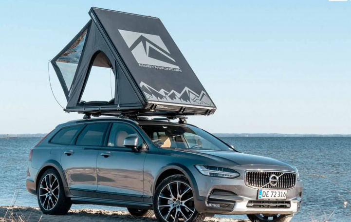 Taktält Swell M i gruppen Outdoor / Taktält hos Campingvaruhuset i Norden AB (82191)