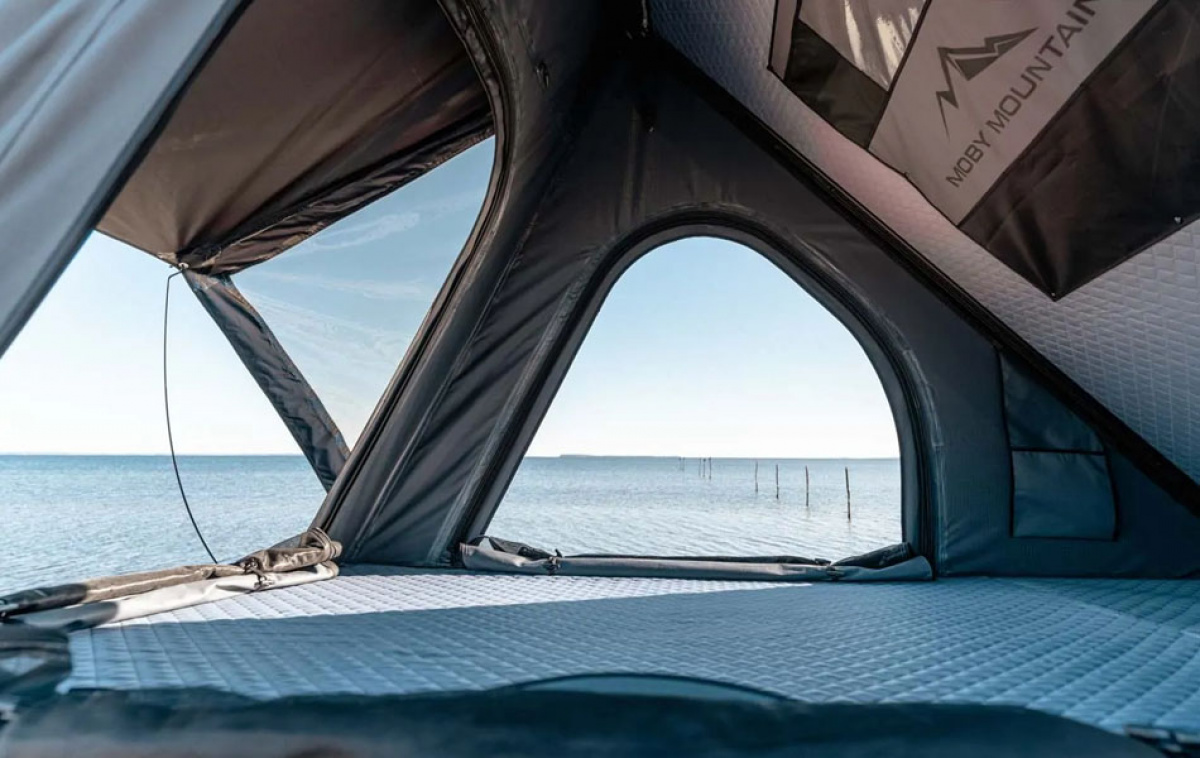 Taktält Swell M i gruppen Outdoor / Taktält hos Campingvaruhuset i Norden AB (82191)