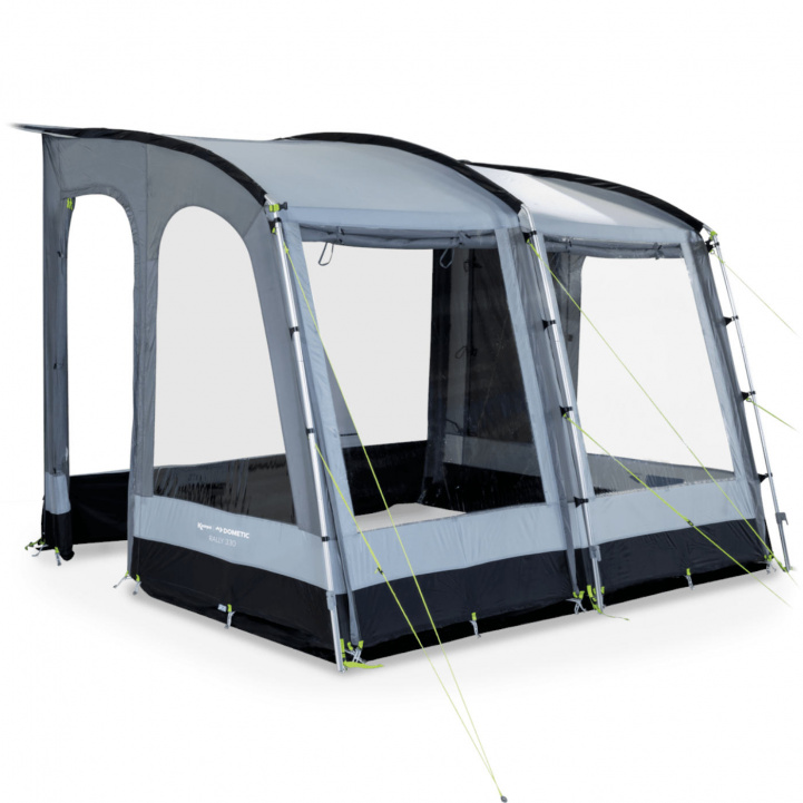 Dometic Rally 330 i gruppen Förtält & Markiser / Förtält Husvagn / Resetält hos Campingvaruhuset i Norden AB (82194)