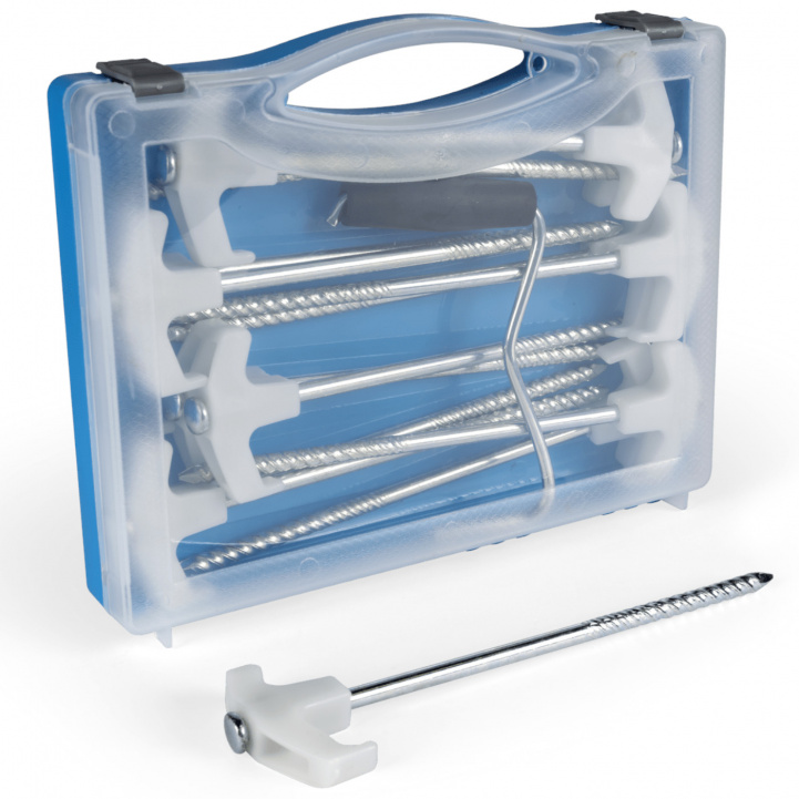 Kampa Självlysande Peg Pack i gruppen Förtält & Markiser / Tillbehör-Reservdelar hos Campingvaruhuset i Norden AB (82212)