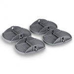 Kampa Pro Stödbensfot 4-pack Kampa Pro Stödbensfot 4-pack