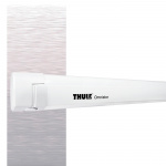 Thule Omnistor 5200 Vit Box/Grå Duk 402x250cm - Begagnad