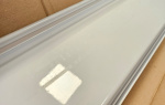 Thule Omnistor 5200 Vit Box/Grå Duk 402x250cm - Begagnad