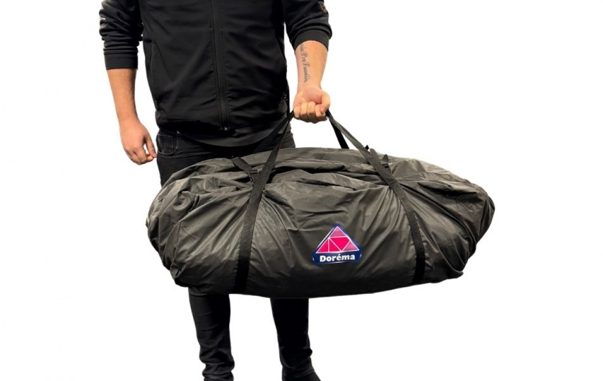 Tältsäck Dorema i gruppen Förtält & Markiser / Tillbehör-Reservdelar / Tillbehör A-måttstält / Tillbehör Doréma hos Campingvaruhuset i Norden AB (82275)