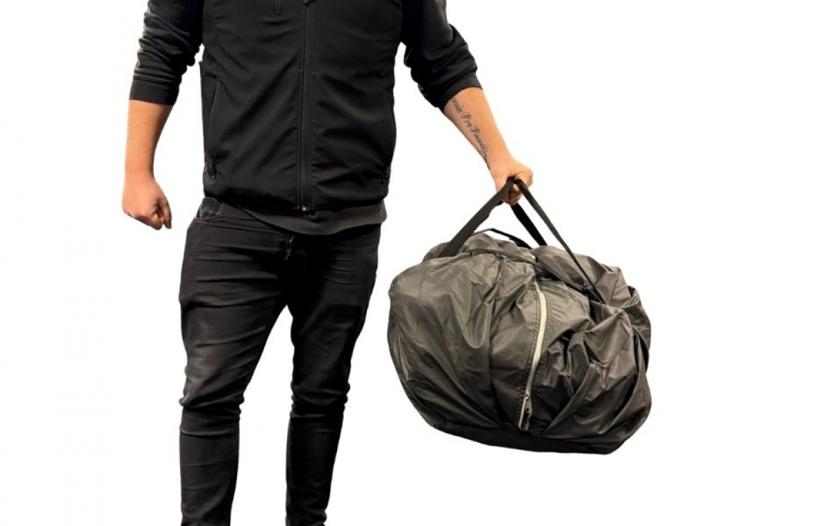 Tältsäck Dorema i gruppen Förtält & Markiser / Tillbehör-Reservdelar / Tillbehör A-måttstält / Tillbehör Doréma hos Campingvaruhuset i Norden AB (82275)