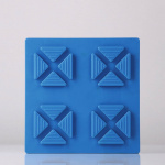 Carbest Underläggsplattor 4-pack