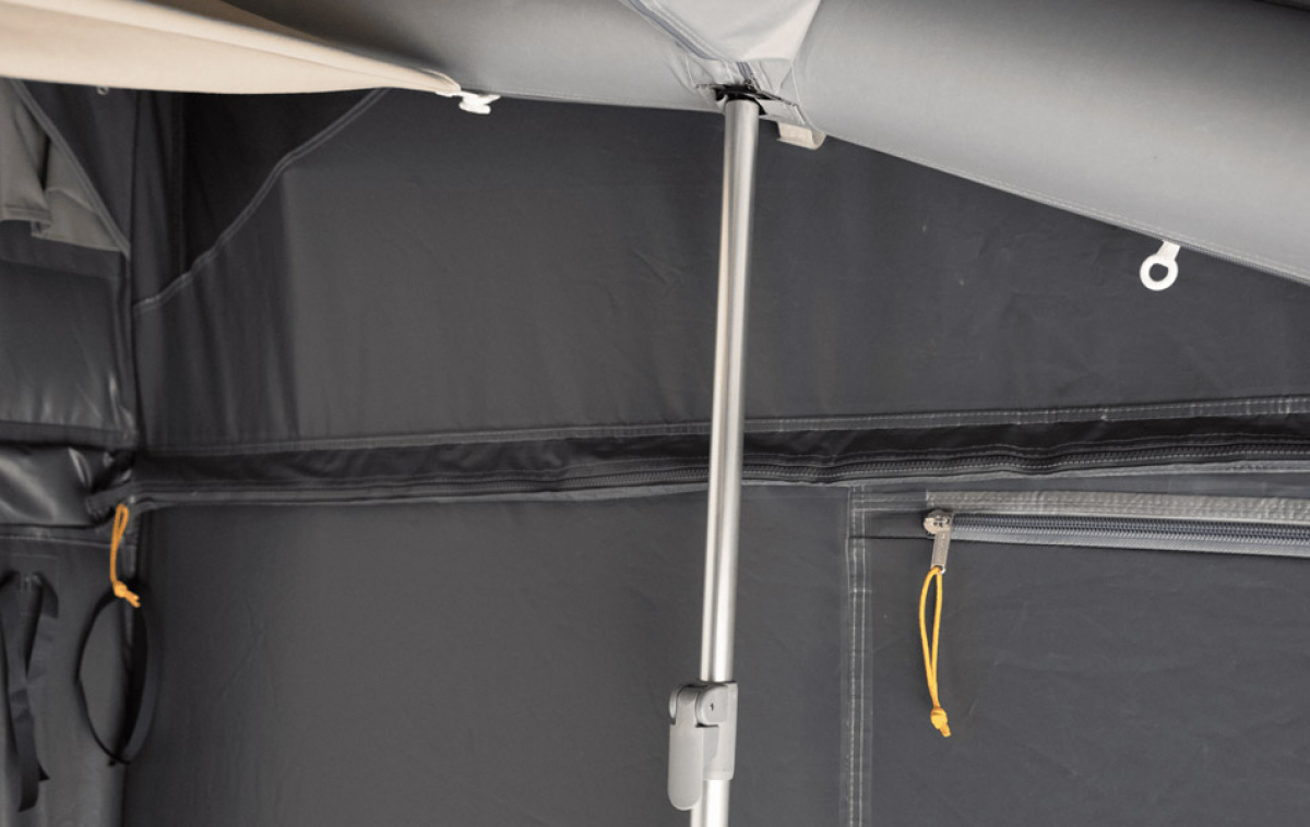 Dometic Winter Air PVC 180 i gruppen Förtält & Markiser hos Campingvaruhuset i Norden AB (82304)