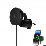 Aqiila Trådlös Laddare Inkl. Hållare 12V