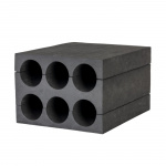 Flaskhållare 6 flaskor