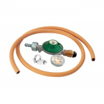 Sunwind Gasolregulatorset med manometer