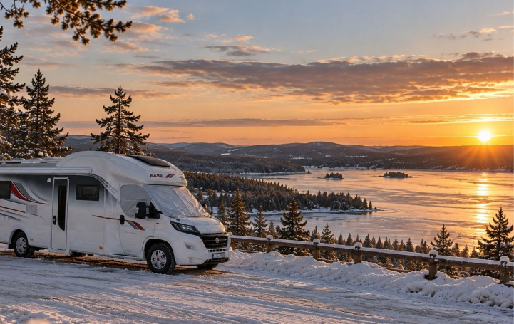 SunOut Isolermatta Ducato/Jumper/Boxer 2011- i gruppen Husvagn & Husbil / Textilmattor & Överdrag / Isolermattor / Isolermattor Halvintegrerade Husbilar / Fiat Ducato 2015- hos Campingvaruhuset i Norden AB (82380)