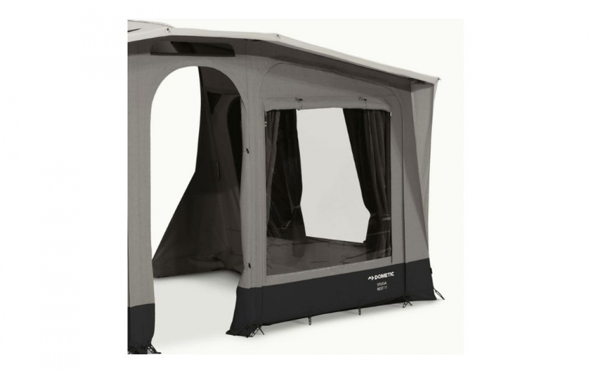 Dometic Stuga Rest i gruppen Förtält & Markiser / Förtält Husvagn / A-måttstält / Djup 2,5m hos Campingvaruhuset i Norden AB (82395)