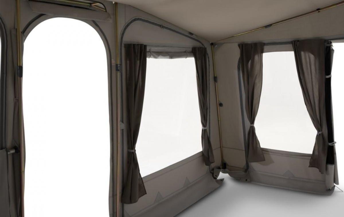 Dometic Stuga Rest i gruppen Förtält & Markiser / Förtält Husvagn / A-måttstält / Djup 2,5m hos Campingvaruhuset i Norden AB (82395)