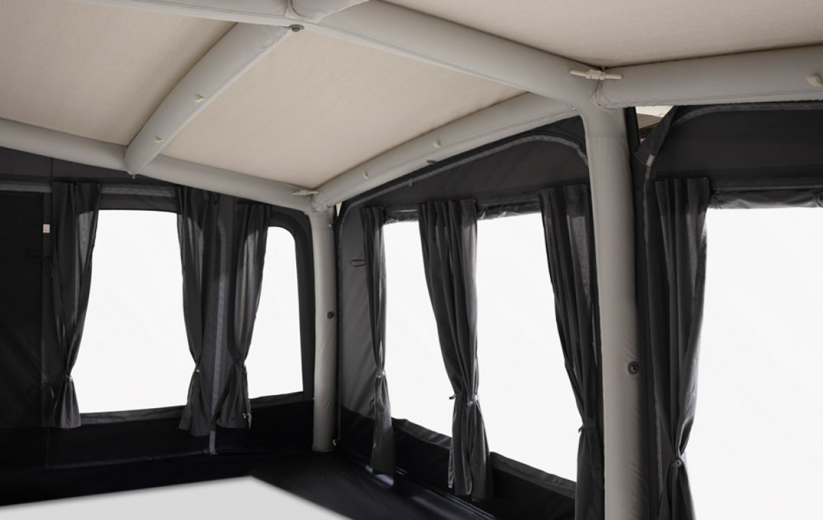 Dometic Residence Air Stay i gruppen Förtält & Markiser / Förtält Husvagn / Lufttält Husvagn / A-måttsanpassade Lufttält Husvagn hos Campingvaruhuset i Norden AB (82397)