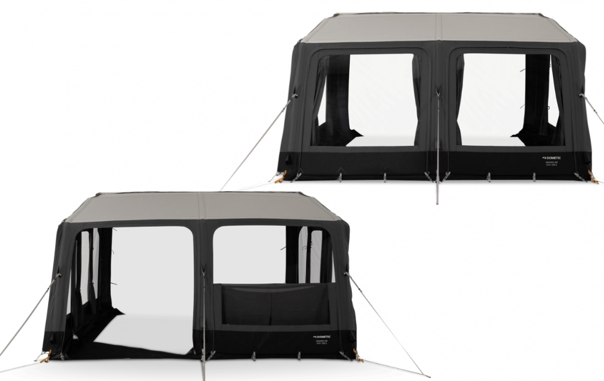 Dometic Grande Air Stay 390 S i gruppen Förtält & Markiser hos Campingvaruhuset i Norden AB (82401_01)