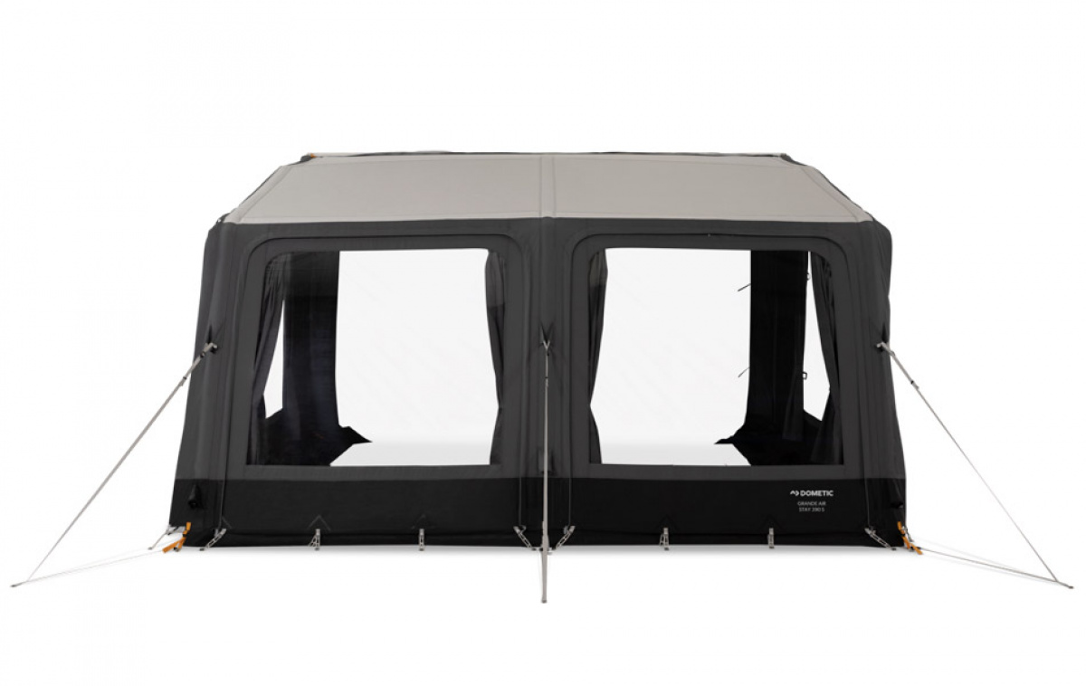 Dometic Grande Air Stay 390 S i gruppen Förtält & Markiser hos Campingvaruhuset i Norden AB (82401_01)