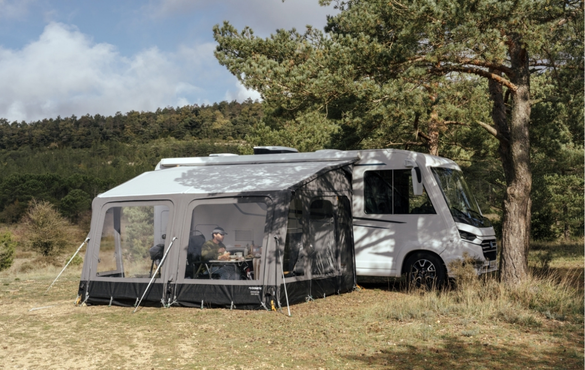 Dometic Grande Air Stay 390 S i gruppen Förtält & Markiser hos Campingvaruhuset i Norden AB (82401_01)