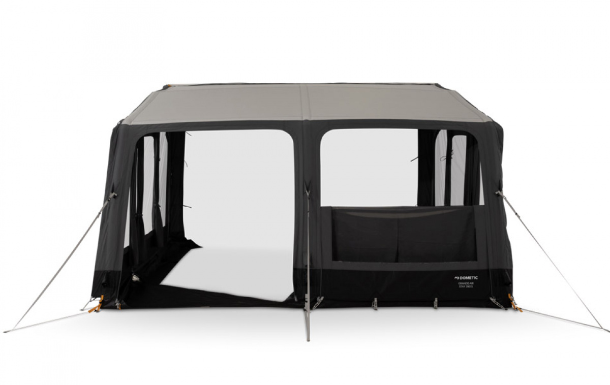 Dometic Grande Air Stay 390 S i gruppen Förtält & Markiser hos Campingvaruhuset i Norden AB (82401_01)