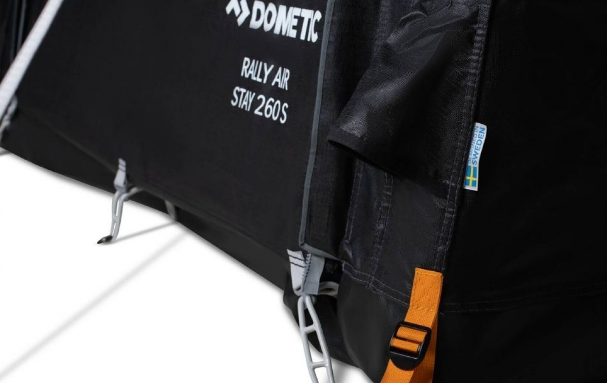 Dometic Rally Air Stay 260 i gruppen Förtält & Markiser hos Campingvaruhuset i Norden AB (82402)