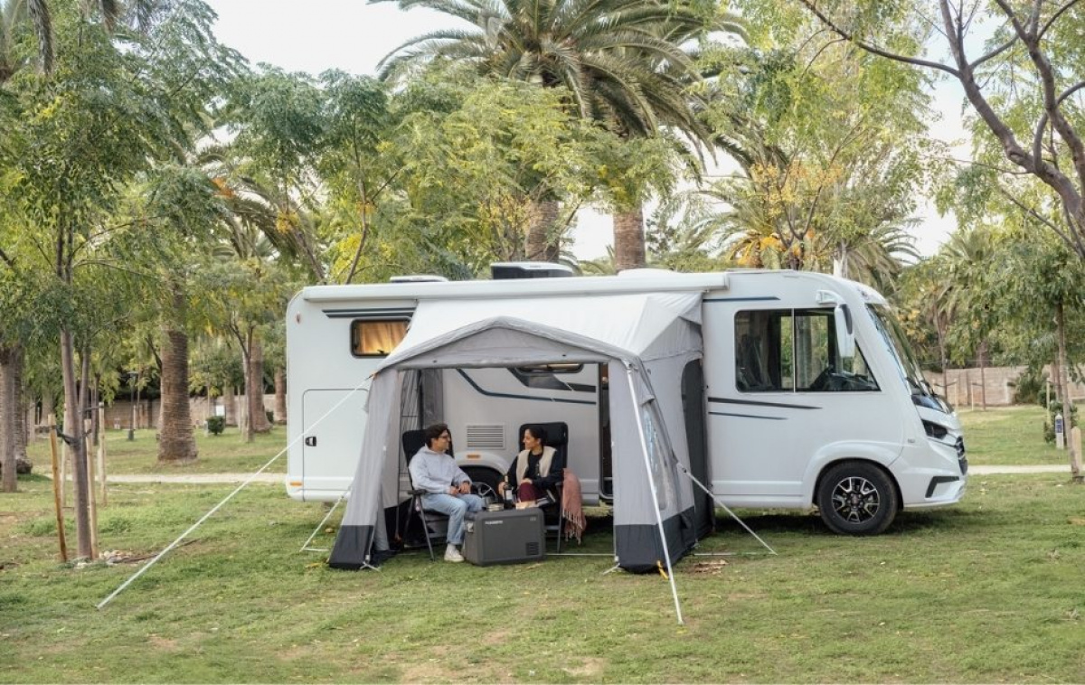 Dometic Leggera Air 300 S i gruppen Förtält & Markiser hos Campingvaruhuset i Norden AB (82404)