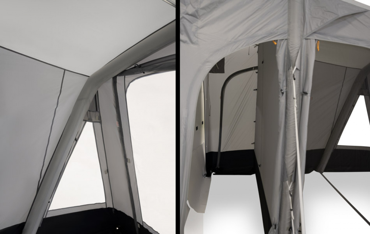 Dometic Leggera Air 260 DA i gruppen Förtält & Markiser hos Campingvaruhuset i Norden AB (82406)