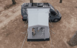 Dometic Leggera Air 260 DA