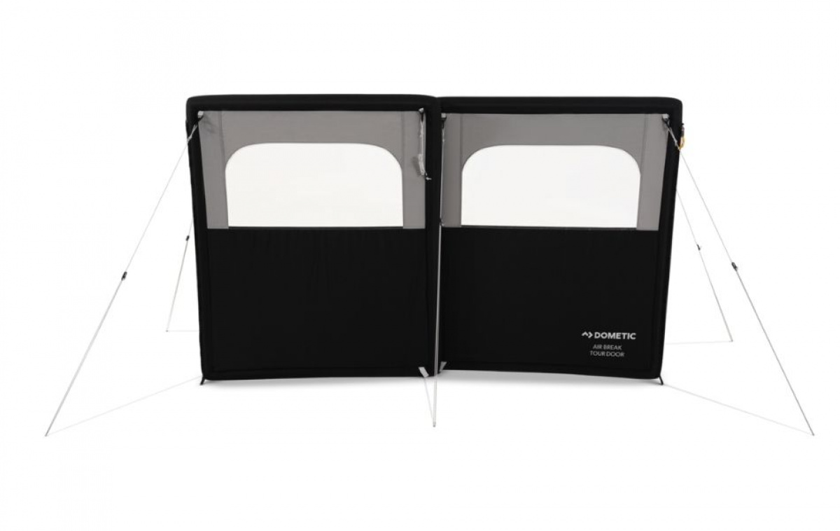 Dometic Air Break Tour Dörr i gruppen Förtält & Markiser / Vindskydd / Tillbehör Vindskydd hos Campingvaruhuset i Norden AB (82416)