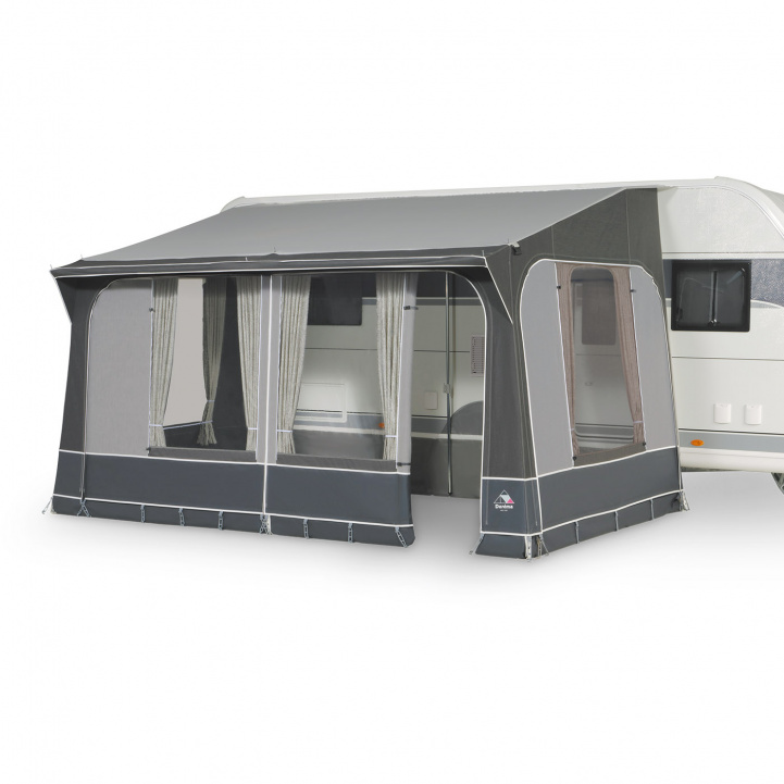 Doréma Quartz 400 Standard i gruppen Förtält & Markiser / Förtält Husvagn / Universaltält hos Campingvaruhuset i Norden AB (82434)