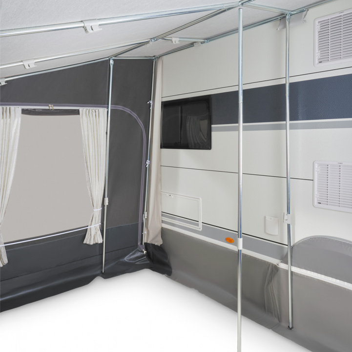 Doréma Vintersäkring Quartz 25mm i gruppen Förtält & Markiser / Tillbehör-Reservdelar / Stativdelar hos Campingvaruhuset i Norden AB (82436)