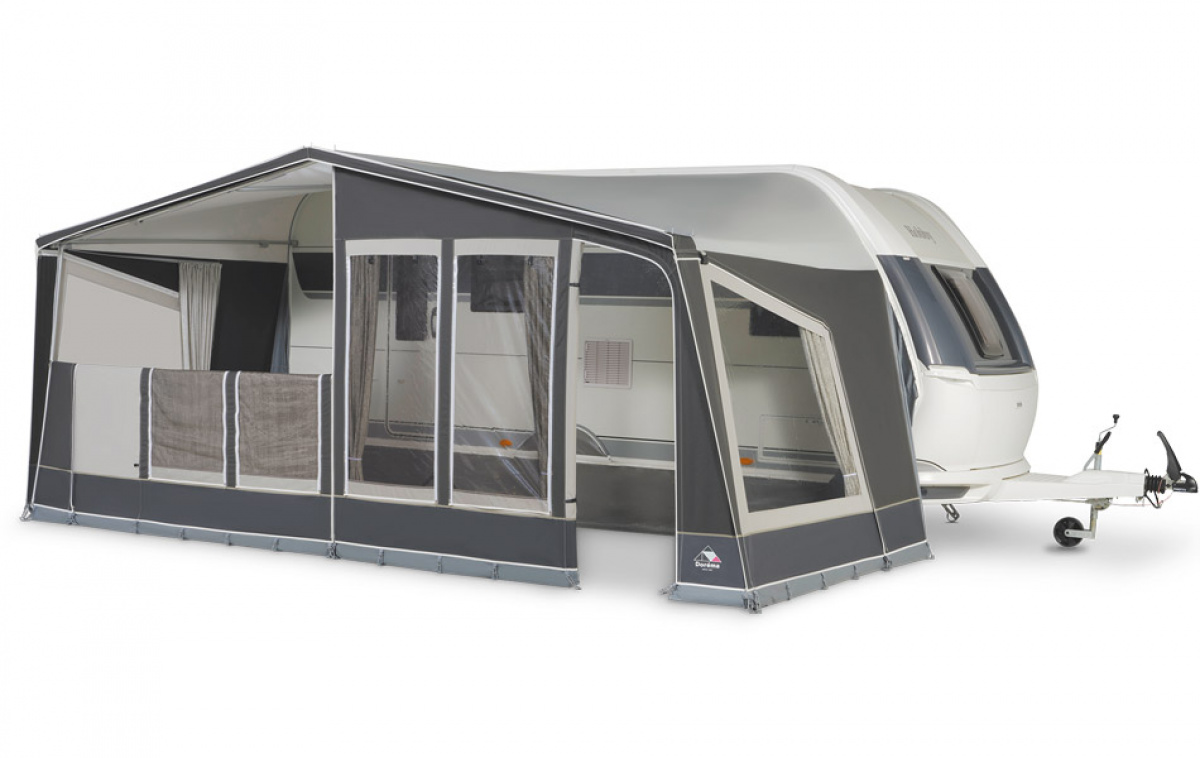Doréma Soltak Multi Nova Trend i gruppen Förtält & Markiser / Soltak hos Campingvaruhuset i Norden AB (82438)