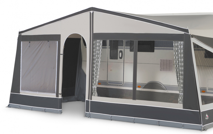 Doréma Front Panorama Nature i gruppen Förtält & Markiser / Soltak hos Campingvaruhuset i Norden AB (82462)