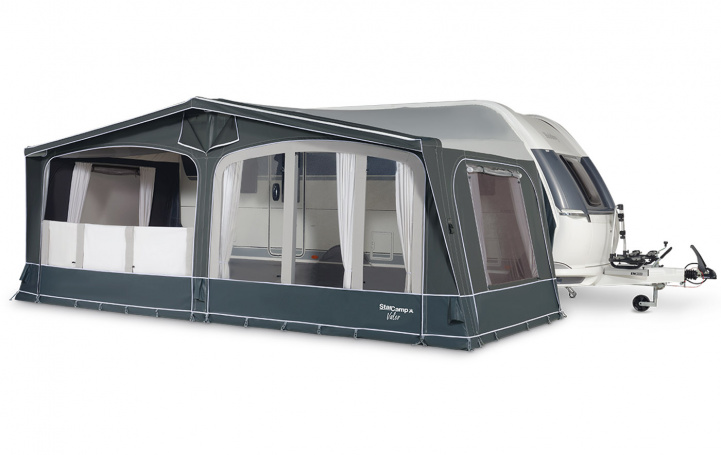 Doréma Valor Air i gruppen Förtält & Markiser / Förtält Husvagn / Lufttält Husvagn / A-måttsanpassade Lufttält Husvagn hos Campingvaruhuset i Norden AB (82467)