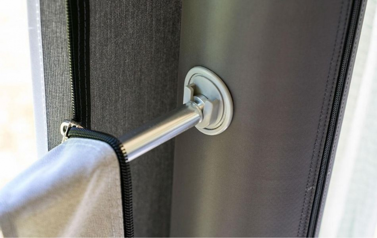 Ventura Lufttält Nova i gruppen Förtält & Markiser / Förtält Husvagn / Lufttält Husvagn / A-måttsanpassade Lufttält Husvagn hos Campingvaruhuset i Norden AB (82483)