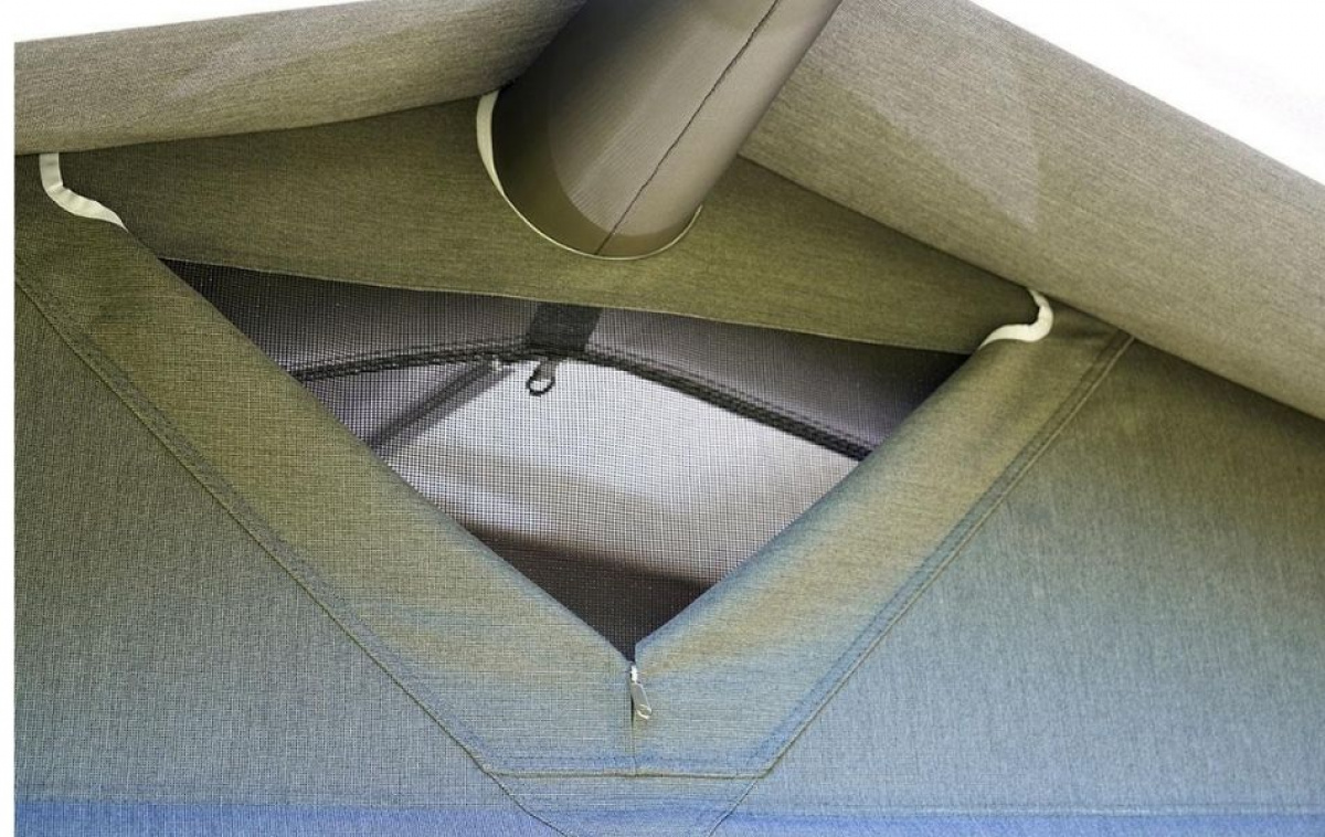 Ventura Lufttält Aura 400 i gruppen Förtält & Markiser / Förtält Husvagn / Lufttält Husvagn / Ventura Lufttält Husvagn hos Campingvaruhuset i Norden AB (82486)