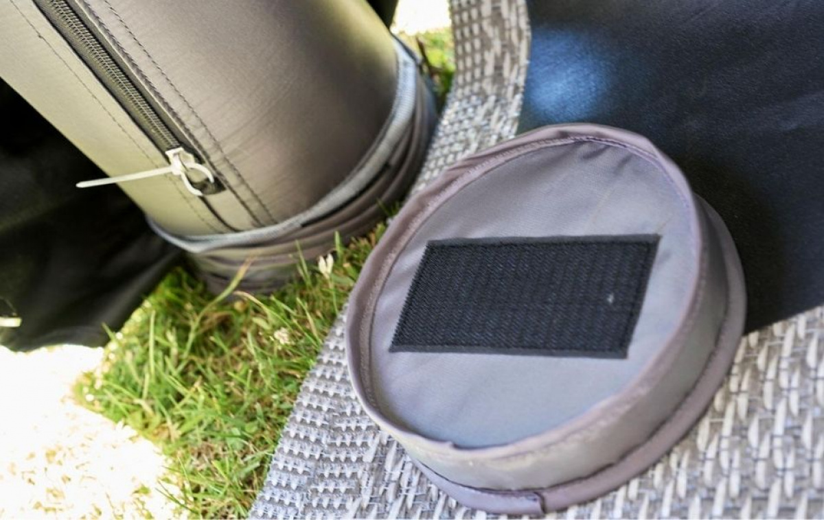 Ventura Luftsoltak Sol 400 i gruppen Förtält & Markiser / Soltak hos Campingvaruhuset i Norden AB (82487)