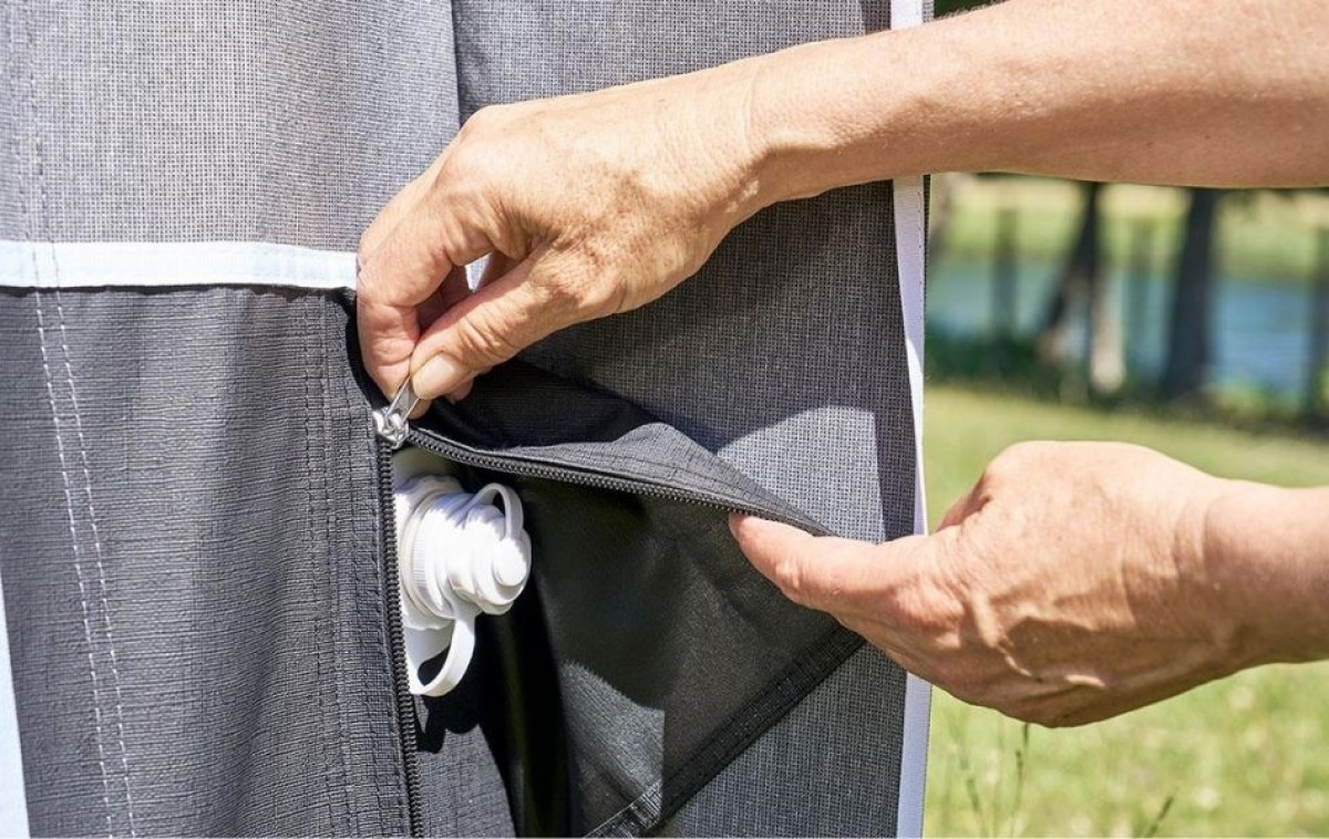 Ventura Lufttält Alto 330 i gruppen Förtält & Markiser / Förtält Husbil / Lufttält Husbil / Ventura Lufttält Husbil hos Campingvaruhuset i Norden AB (82493)