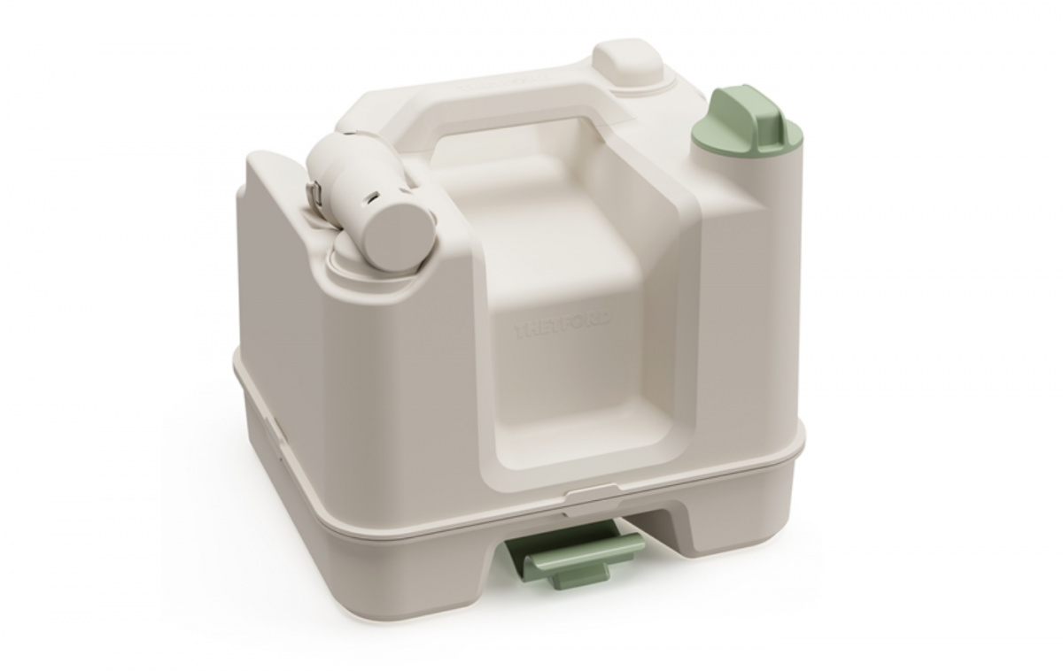 Thetford Separationstoalett S260-S i gruppen Vatten & Sanitet / Toalett / Campingtoalett / Vattenfria Toaletter hos Campingvaruhuset i Norden AB (82505)