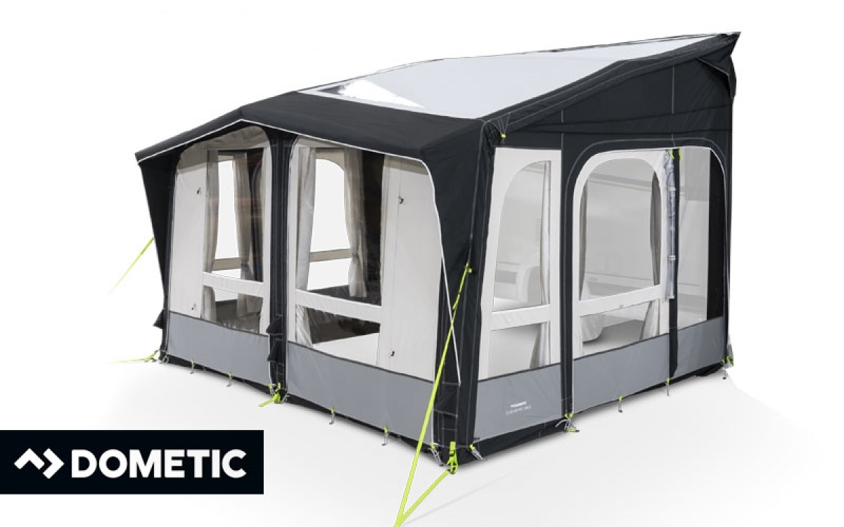 Dometic Club Air Pro 390 295-325 L - Begagnad i gruppen Fyndhörnan / Begagnat hos Campingvaruhuset i Norden AB (82517)