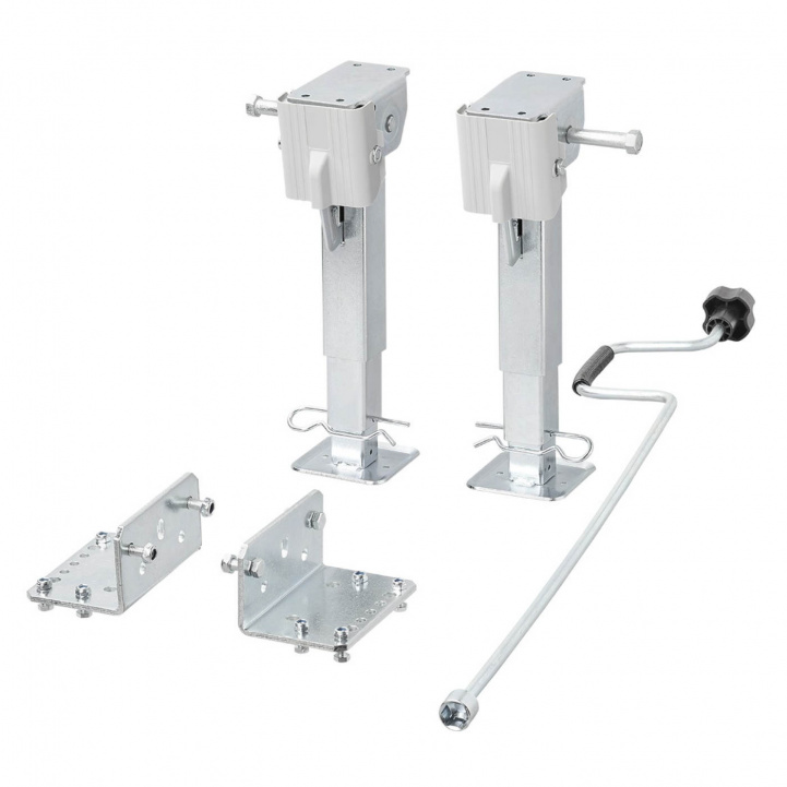 ProPlus Husbils Stödben 290-460mm 2-pack i gruppen Husvagn & Husbil / Chassi / Stödben hos Campingvaruhuset i Norden AB (82534)