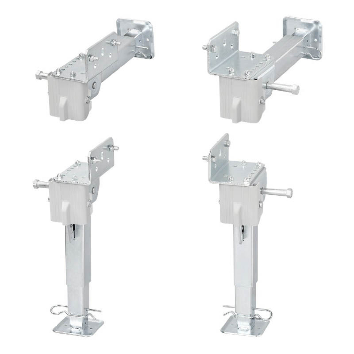 ProPlus Husbils Stödben 290-460mm 2-pack i gruppen Husvagn & Husbil / Chassi / Stödben hos Campingvaruhuset i Norden AB (82534)