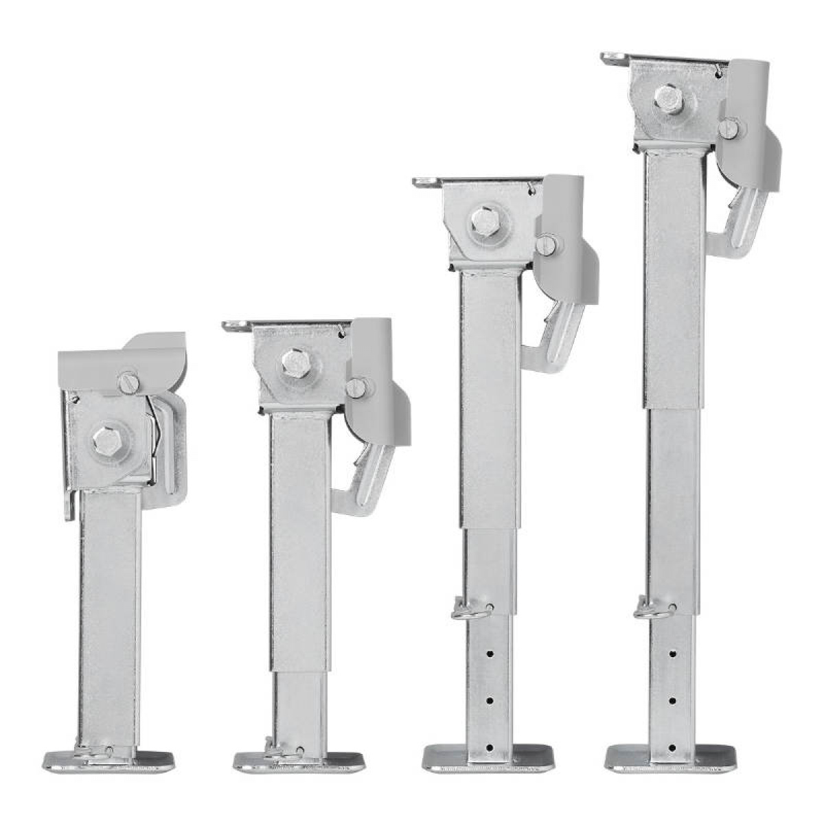 ProPlus Husbils Stödben 290-460mm 2-pack i gruppen Husvagn & Husbil / Chassi / Stödben hos Campingvaruhuset i Norden AB (82534)