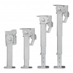 ProPlus Husbils Stödben 290-460mm 2-pack