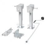 ProPlus Husbils Stödben 330-530mm 2-pack