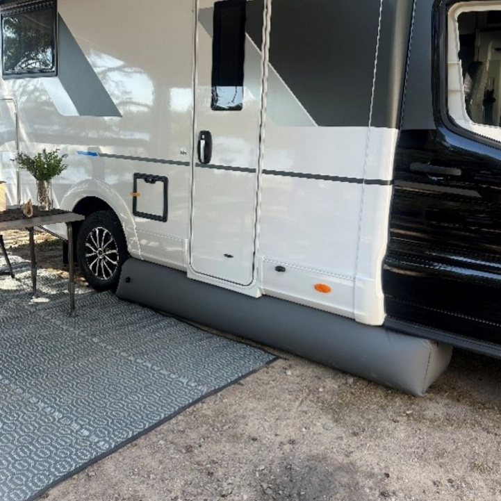 GoCamp Airskirt i gruppen Förtält & Markiser / Tillbehör-Reservdelar / Fickstycke & Kappor hos Campingvaruhuset i Norden AB (82563)