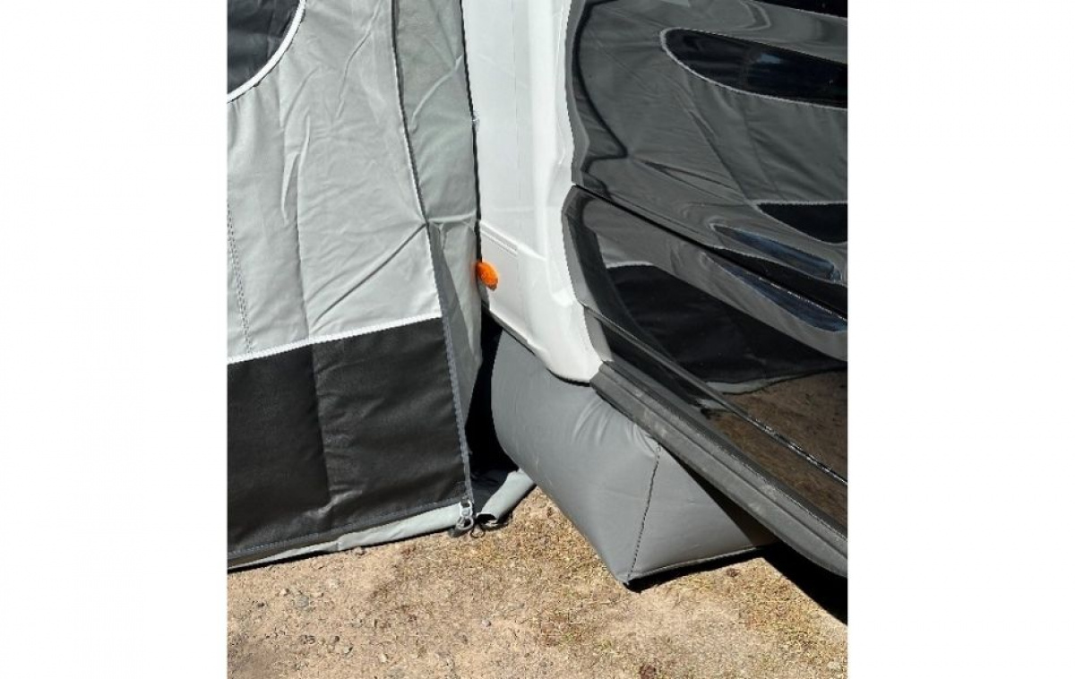 GoCamp Airskirt i gruppen Förtält & Markiser / Tillbehör-Reservdelar / Fickstycke & Kappor hos Campingvaruhuset i Norden AB (82563)