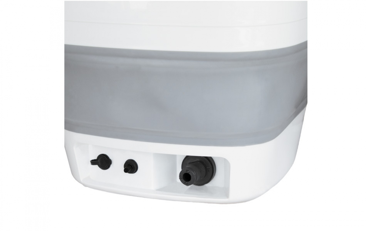 GoCamp Hink med Pump i gruppen Hushåll & Kök / Tvätt, Städ & Disk / Diskbaljor hos Campingvaruhuset i Norden AB (82572)