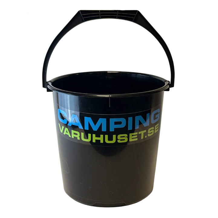 Campingvaruhuset Hink 10L i gruppen Hushåll & Kök / Tvätt, Städ & Disk / Städ hos Campingvaruhuset i Norden AB (82577)