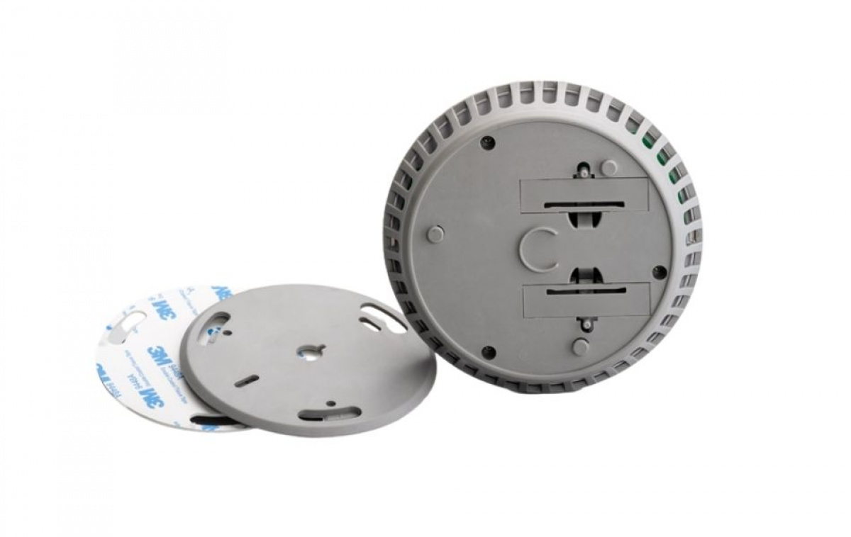 Maus Brandvarnare Rauch i gruppen Övrigt / Säkerhet / Brandsläckare & Brandvarnare hos Campingvaruhuset i Norden AB (82589)